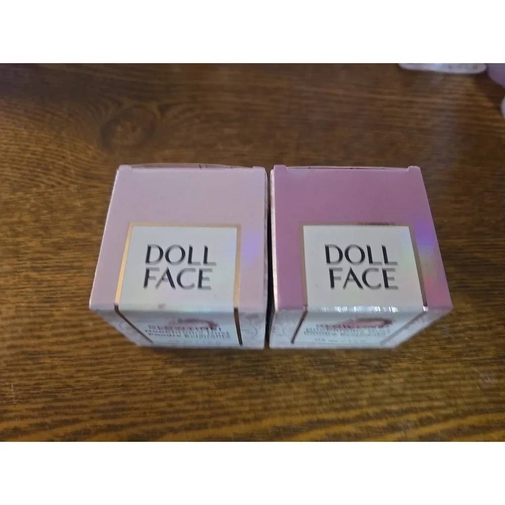2 Doll Face GLOWTIME!‎ DuoChrome Dust Full Moon & Pink Moon